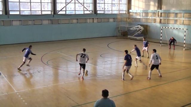 Мачете - Прокат-Ферум-Т 1-й тайм (24.01.2016) смотреть онлайн