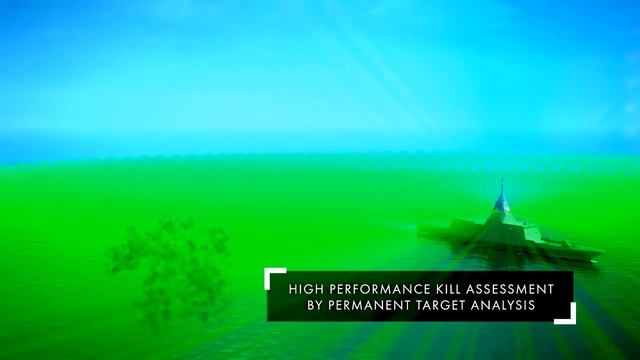 Thales   Sea Fire AESA Multi Functional Radars Simulation 1080p