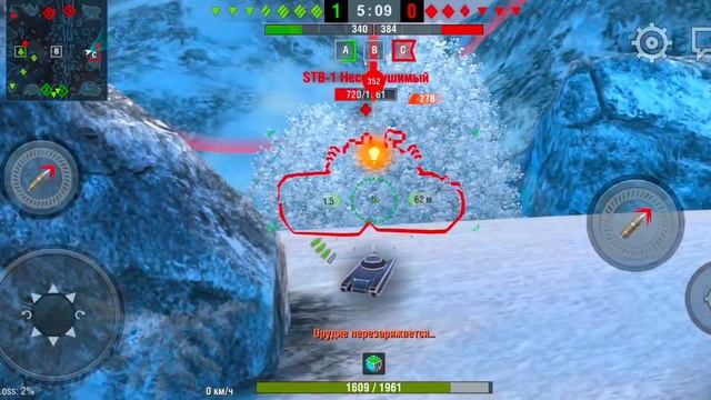 Самый лёгкий мой мастер на TVP T 50/51🔰. Сломались планки мастеров на 10-ках) смотреть онлайн