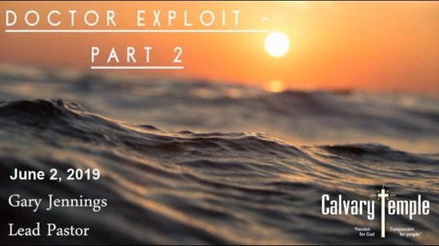 Doctor Exploit - part 2 смотреть онлайн
