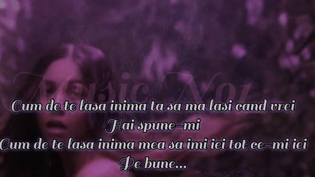 MIRA - cum de te lasa (lyric/versuri) смотреть онлайн