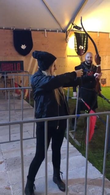 Archery Loved it :) #tb #archery 🏹❤️ #funny #happy #funnyvideo #shorts #short #ytshorts смотреть онлайн
