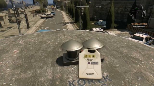 Dying Light: Korek Machete v3? смотреть онлайн