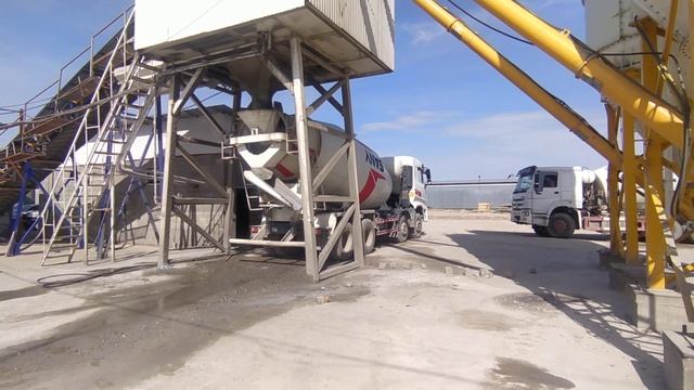 Архивное видео №31 - БетонСтрой смотреть онлайн