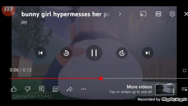 Girl poop in her diaper