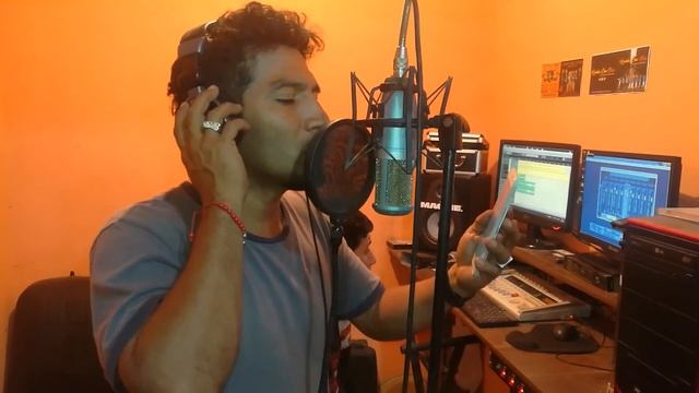 Sebastian Yatra - Un Año Sin Ti - Cristhian Joza Cover смотреть онлайн