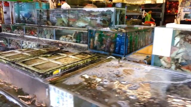 Chuen Kee Seafood Restaurants (1) - Sai Kung, Hong Kong смотреть онлайн