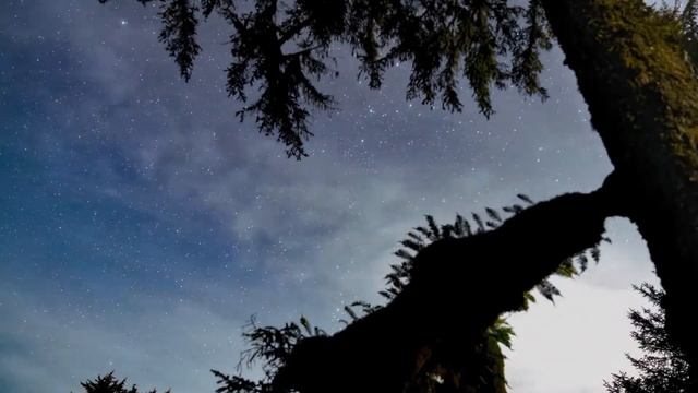 Түнгі аспан. Ұйқыға және медитацияға арналған музыка. Ночное небо. Музыка для сна и медитиации. смотреть онлайн