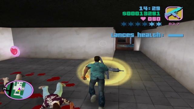 GTA Vice City _ Mission #17 _ Rub Out _ Gameplay(HD) смотреть онлайн