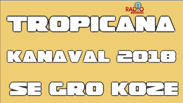 Tropicana D'Haiti- se gro koze ! [Kanaval 2018] смотреть онлайн