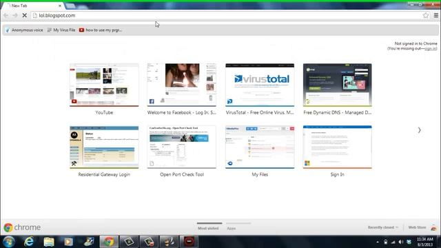 DoS Attack/How To Crash A Website! смотреть онлайн