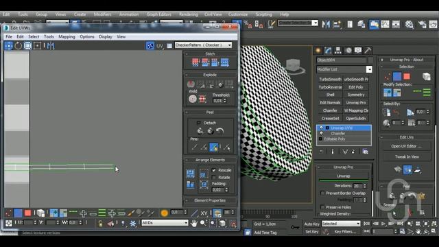 Game Asset Full Workflow | Modeling&Texturing a Military Handie Walkie смотреть онлайн