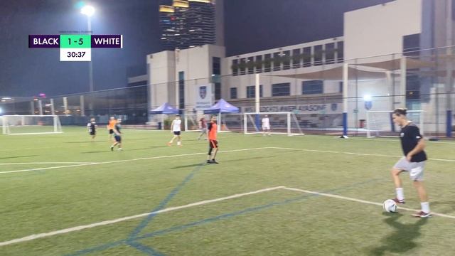 Dubai Football Players Group B Highlights Wednesday 11th October 2023