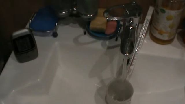 05.06.2016г. г Балашиха. ГВС 33 градуса вместо 60 градусов. смотреть онлайн