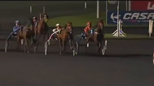 Prix Des Iris 2012_Attila Berry 1:16,2_J.M. Bazire смотреть онлайн