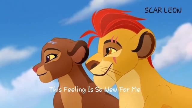 (Russian Translation) Of The Same Pride - The Lion Guard