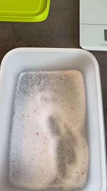 Слабосоленая СЁМГА пп-рецепт #shorts