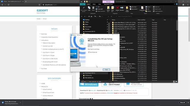 How To Use Your Phone As A Webcam - Elgato Camlink Alternative смотреть онлайн