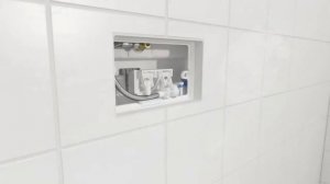 Кнопка смыва Geberit Delta 50 115.135.11.1 белая