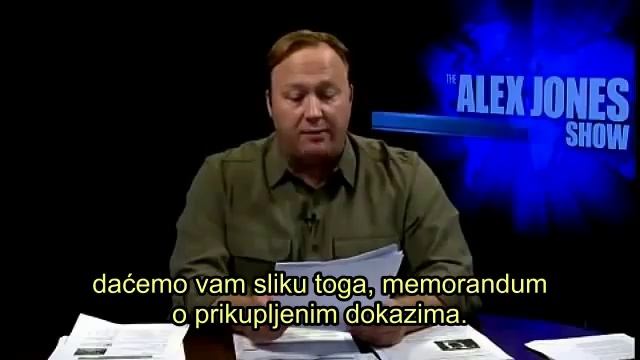Alex Jones - Američka Vlada štiti Sinaloa narko kartel смотреть онлайн