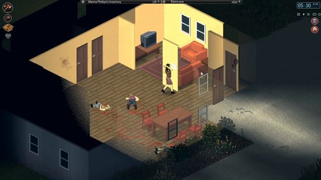 Project Zomboid - Выдвигаемся в город. #12 смотреть онлайн