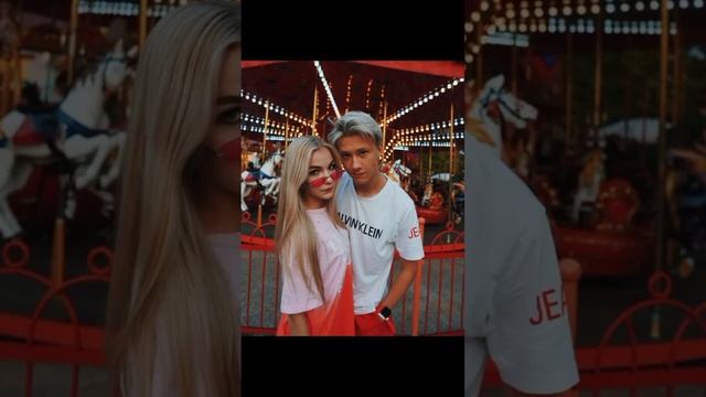 Софа Купер и Вася Алдерсон❤ Ты опять в моем халате на моем балконе❤ смотреть онлайн