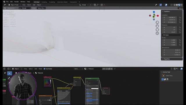 Velvet - Foto + Blender/Photoshop Breakdown смотреть онлайн
