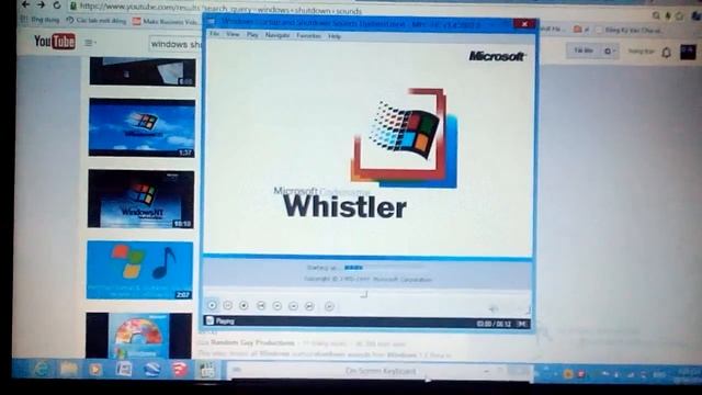 Windows startup and shutdown sounds super fast spe смотреть онлайн