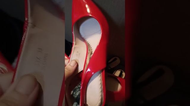 Обувь разнопарки 38-41