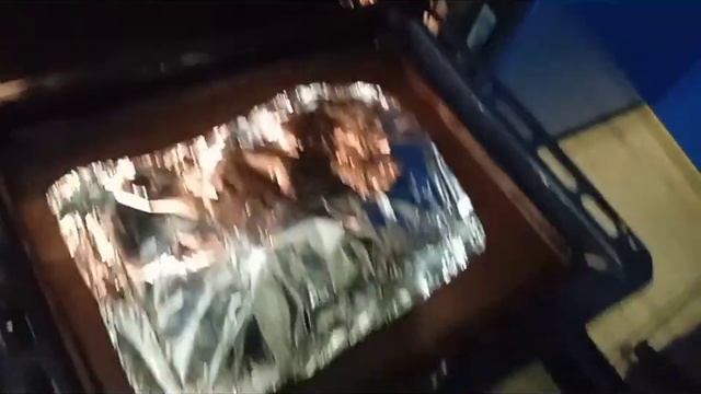 баранья лопатка запечённое в духовке