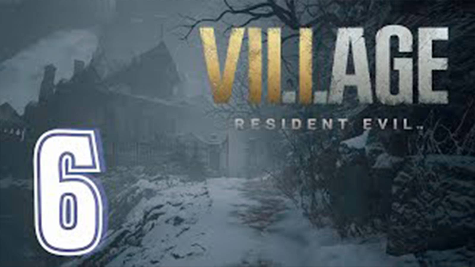 Прохождение Обитель зла 8. Деревня. часть 6. Особняк Донна Беневиенто