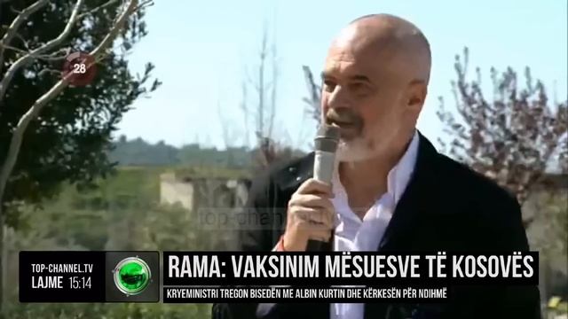 Edicioni Informativ, 01 Prill 2021, Ora 15:00 - Top Channel Albania - News - Lajme смотреть онлайн