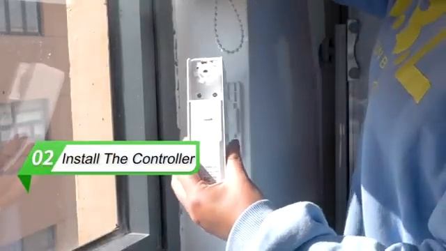 Smart home device: smart blinds controller смотреть онлайн