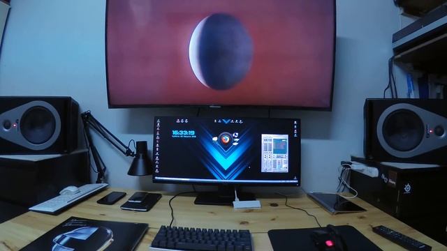 Sherwood 9805 + emu 1820 + Samson Resolve a8 (test) - Get Lucky смотреть онлайн