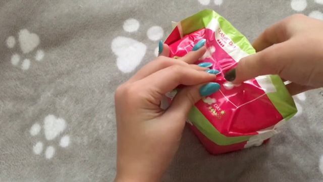 Велика закупочка прокладок/Ярина✨ смотреть онлайн