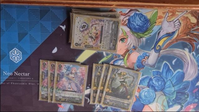 Katrina backwards | Maiden of Stand Peony V-Premium Deck Profile смотреть онлайн