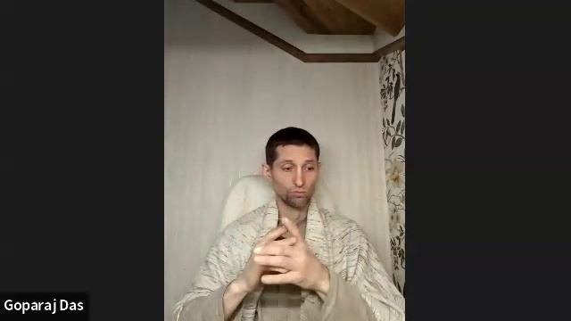 ШБ 1.14.37 лектор Гопарадж дас (08.03.2025) смотреть онлайн