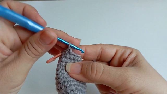 (Versão Canhoto) Tutorial Coala Amigurumi (Parte 1) смотреть онлайн