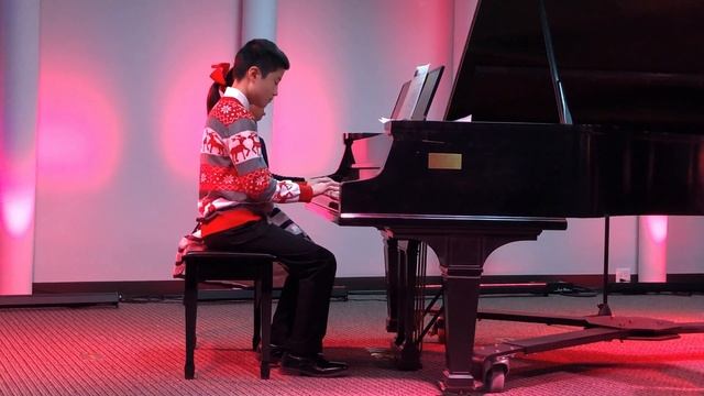 Dramatic Dance Piano Duet смотреть онлайн