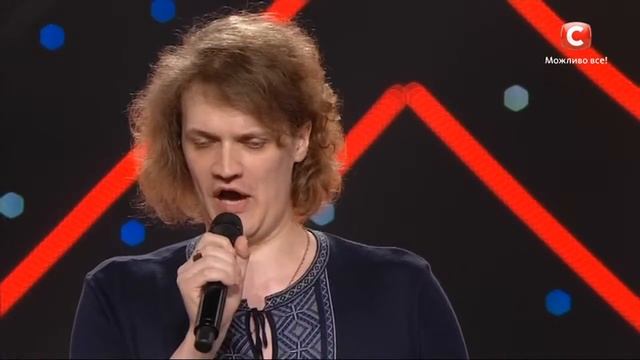 X-фактор-2016 [HD]. Дмитрий Нижельский - Ария Мистера Икс (выпуск 1, 27 авг, уч. №8)