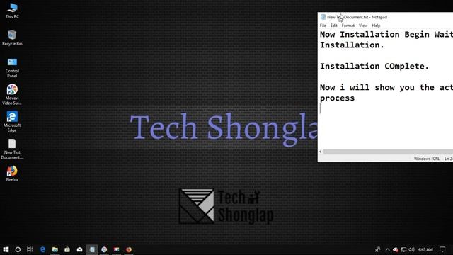 Permanently activate Microsoft Office 2019 Pro Plus By Tech Shonglap смотреть онлайн