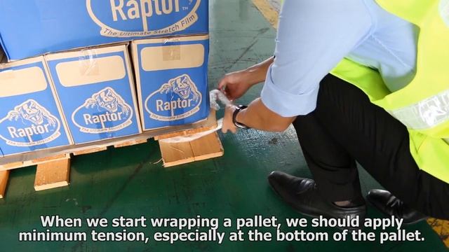 Raptor - How to use Raptor Superstiff film (English) смотреть онлайн