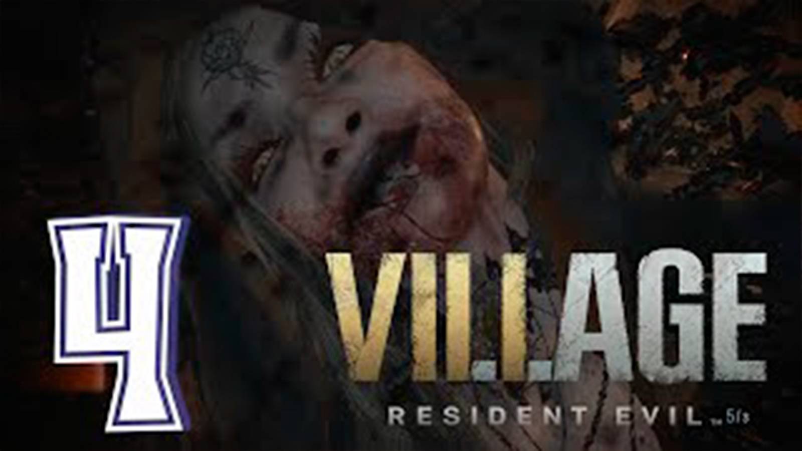 Прохождение Обитель зла 8. Деревня. часть 4. Последняя дочь Диметреску