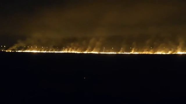 Пожар!! Горит поле!! Г. Коломна М. О. смотреть онлайн