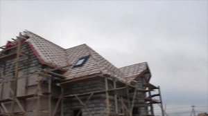 Строительство сложной кровли