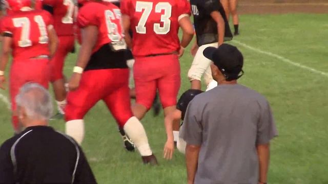 07-28-16-Pac5 v Waialua Scrimmage смотреть онлайн