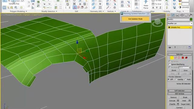 Using the Topology Freeform Function - Part 2 смотреть онлайн