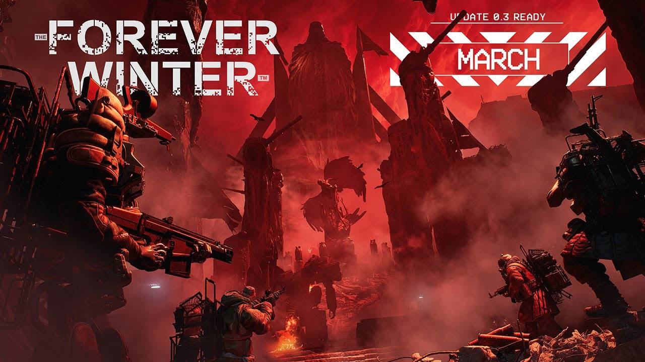 Мартовское обновление: “The Descent to Averno is Easy” | The Forever Winter