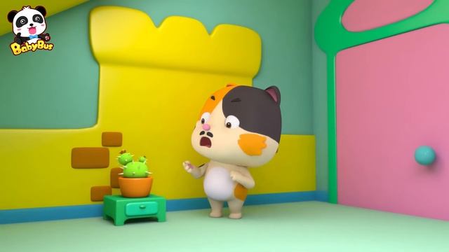 Who Took The Donuts? | Baby Panda Detective | Ice Creams, Hamburgers | Pretend Play | BabyBus