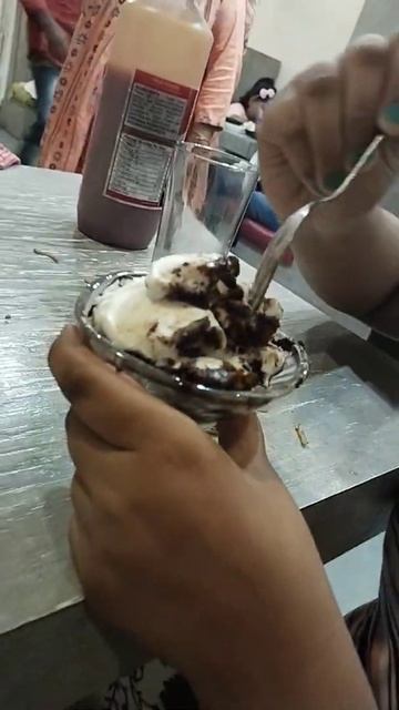 Black Forest Ice Cream ❤️❤️👍